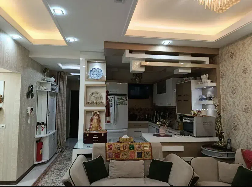 اپارتمان ۷۸ متری/شیک/خوش نقشه/فول/RAYAN|فروش آپارتمان|مشهد, الهیه|دیوار