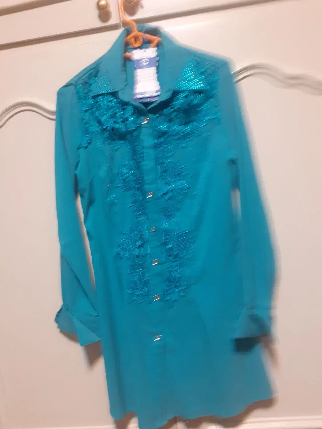 شومیز شلوار اکبند سایز هر دو۴۲|لباس|تبریز, |دیوار