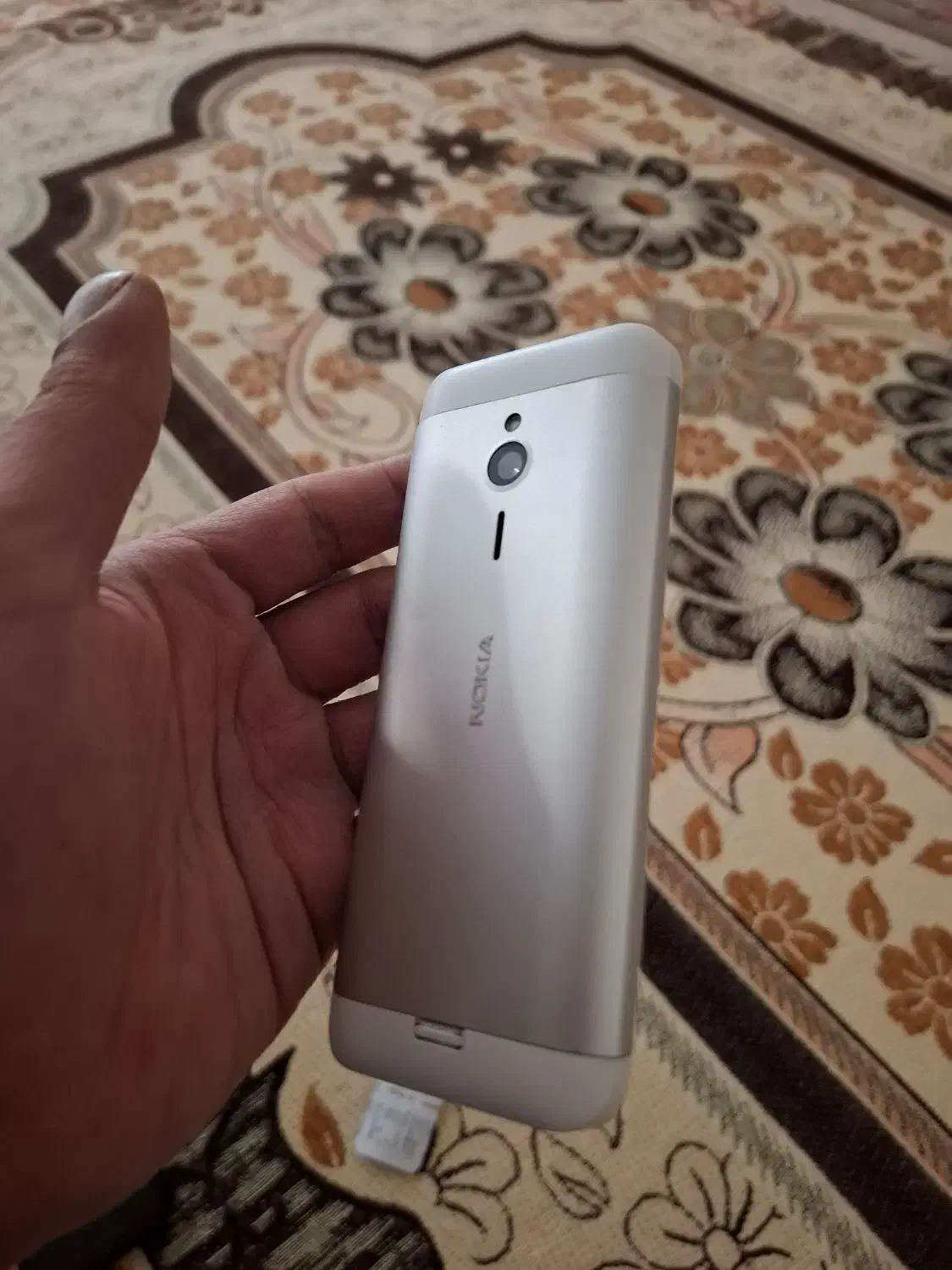 نوکیا230 اصلی|موبایل|دوگنبدان, |دیوار