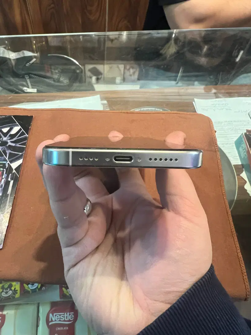 iphone 16 pro maX  256|موبایل|تهران, مینی‌سیتی (شهرک نفت)|دیوار