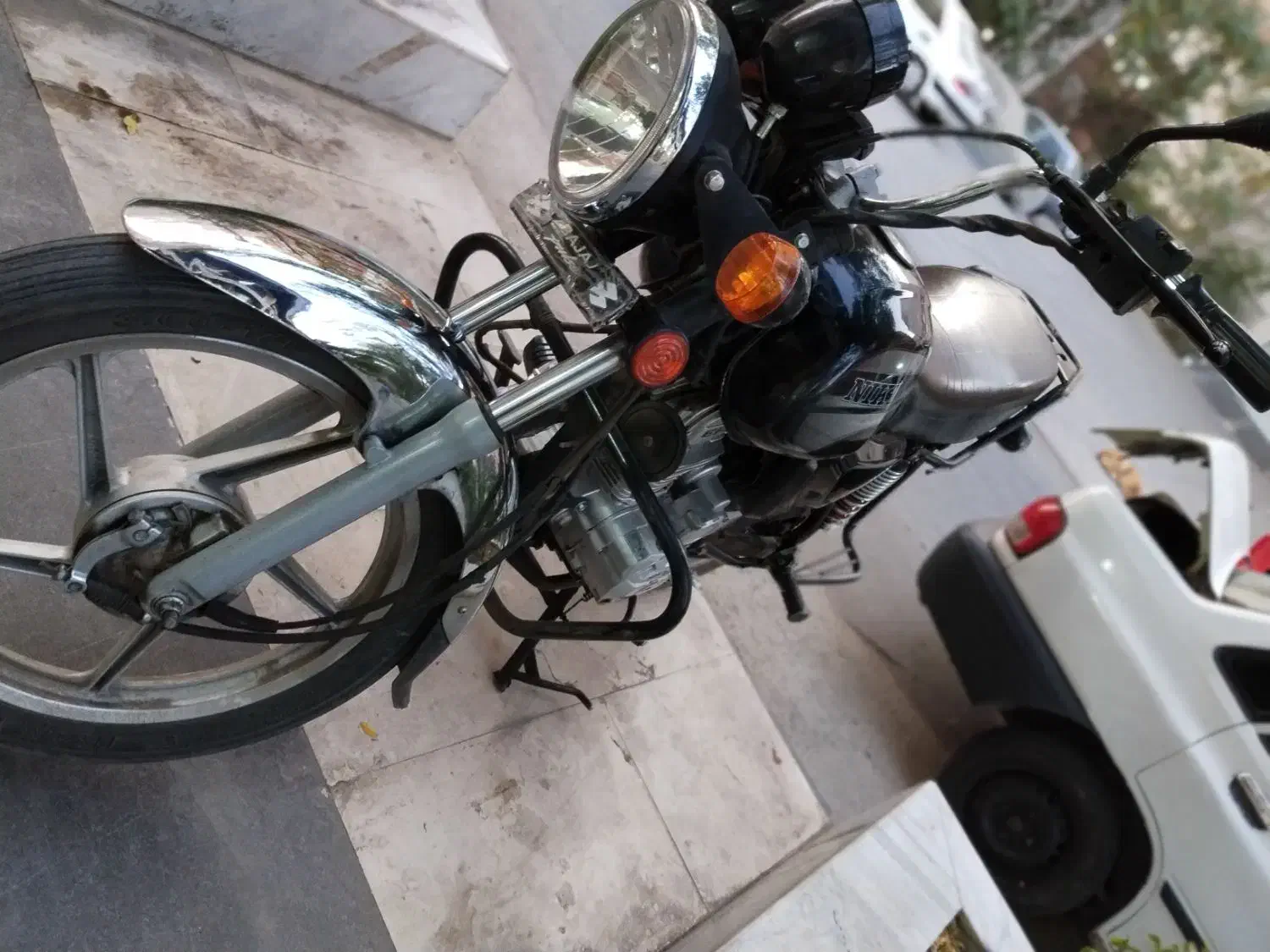 باکسر نیکتاز ۲۰۰|موتورسیکلت|شاهدشهر, |دیوار