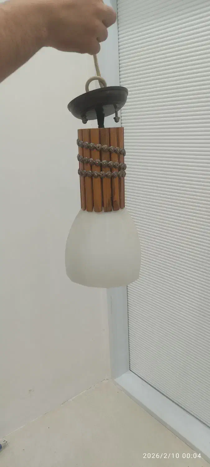 لوستر تزیینی|لوستر و چراغ آویز|زنجان, |دیوار