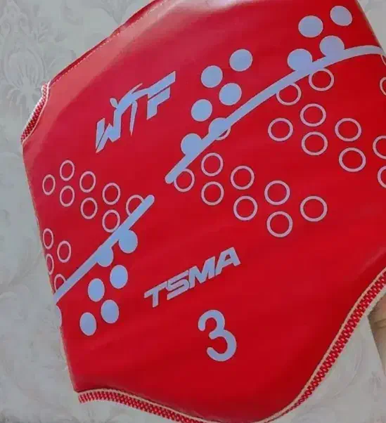 هوگو تکواندو سایز 3|کفش و لباس بچه|سمنان, |دیوار