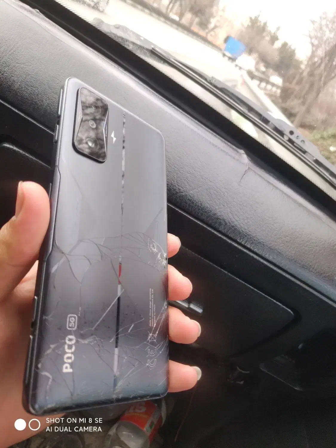 پوکوf4gt گیمنیک|موبایل|تربتحیدریه, باغ سلطانی|دیوار