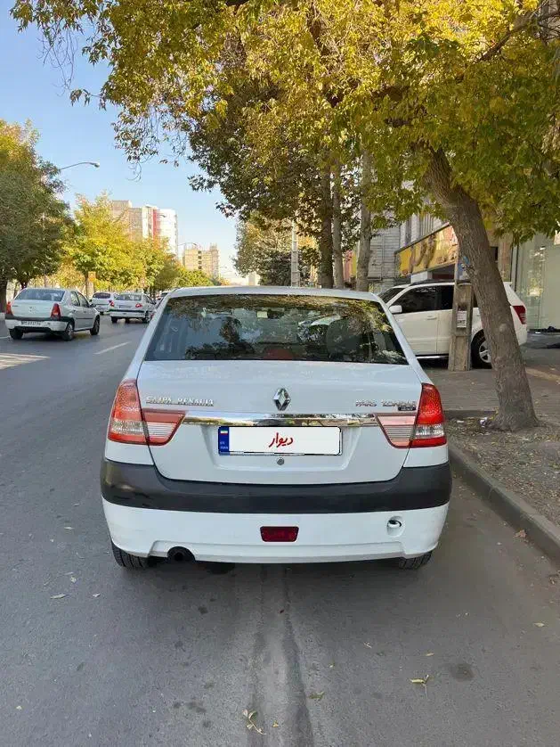 ال نود پارس خودرویی مدل ۹۶|خودرو سواری و وانت|مراغه, |دیوار