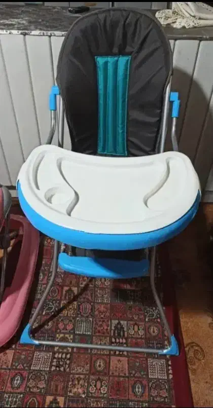 صندلی غذای کودک|تخت و صندلی بچه|لنجان, |دیوار