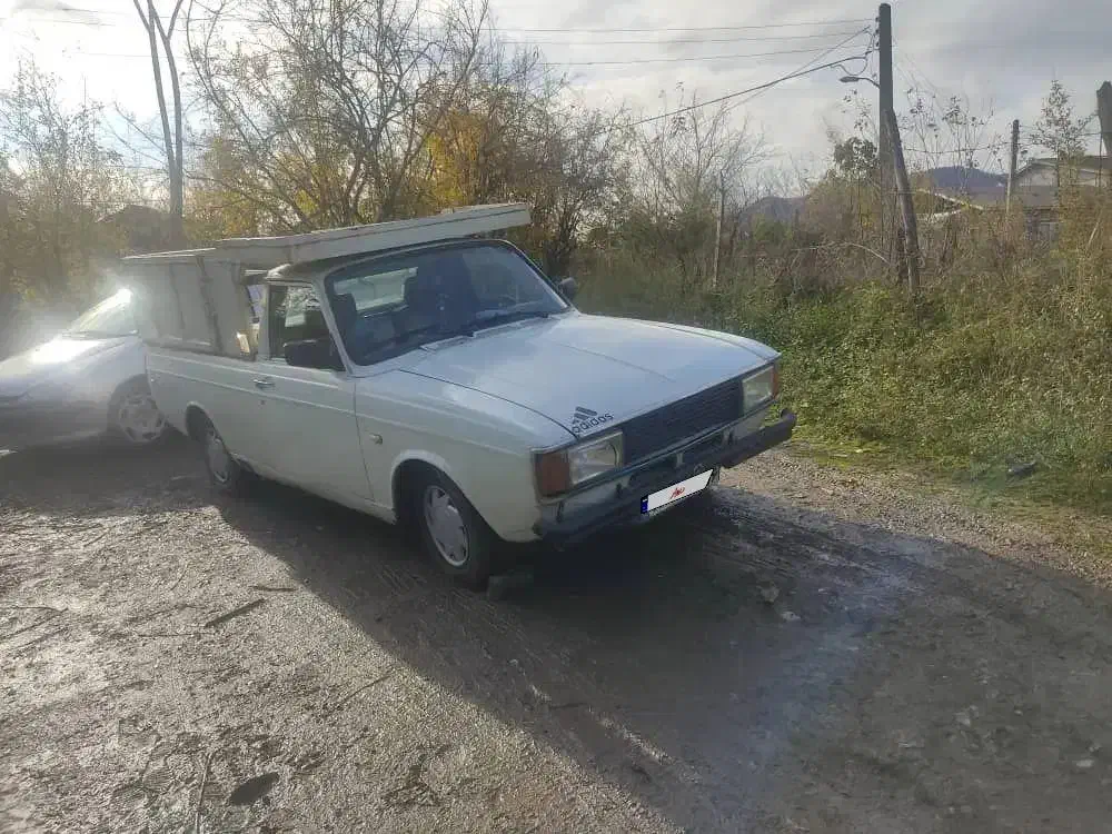 پیکان وانت|خودرو سواری و وانت|شاندرمن, |دیوار