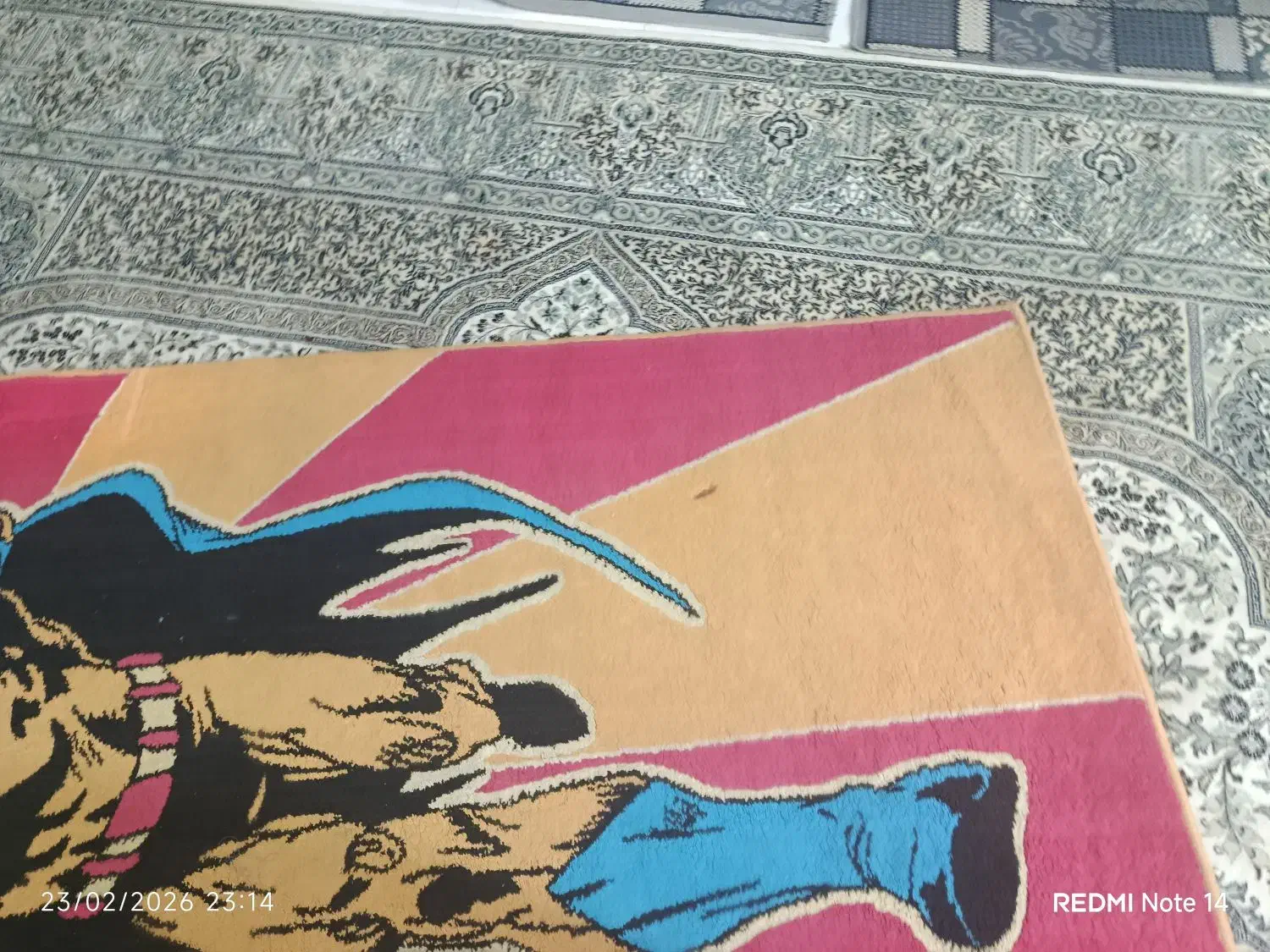 گلیم فرش|گلیم، جاجیم، گبه|پاکدشت, شهرک امام رضا|دیوار