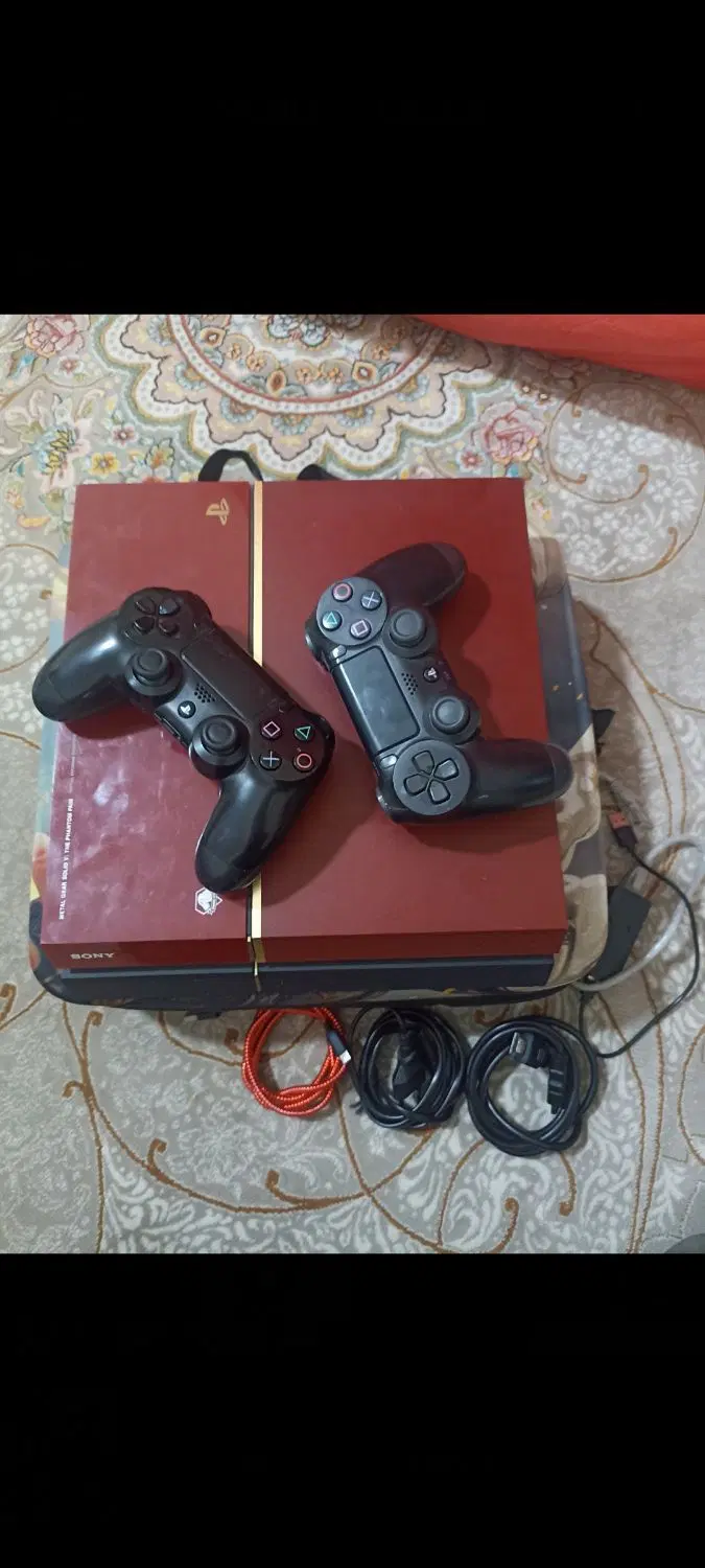 ps4|کنسول، بازی ویدئویی و آنلاین|قدس, شهر‌قدس|دیوار