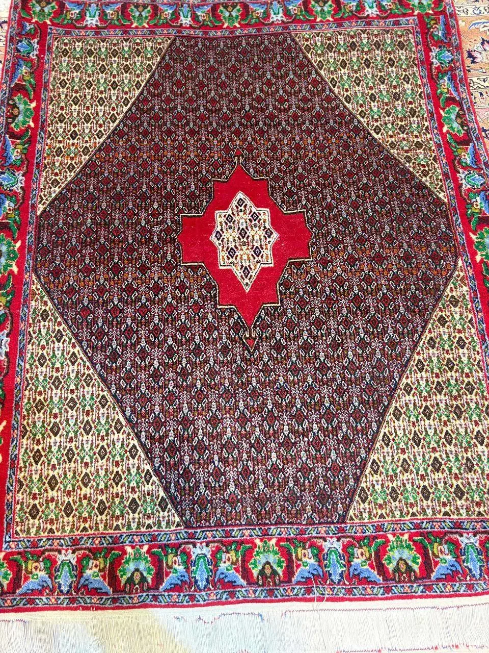 جفت زرونیم سنندج(حراج فرش خیام)|فرش|کرج, کوی امامیه|دیوار
