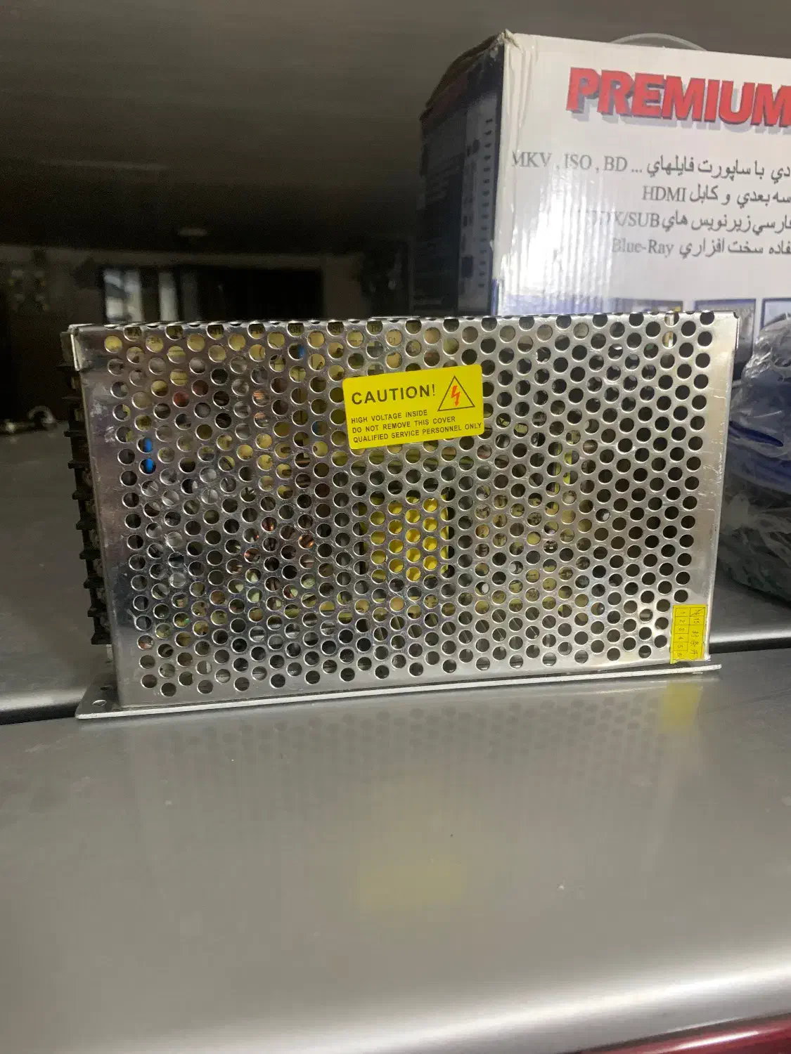 سیم برق ۱.۱.۵ ترانس ۵ ولت ۴۰ مدیا پلیر محافظ یخچال|مصالح و تجهیزات ساختمان|کرج, احدآباد|دیوار