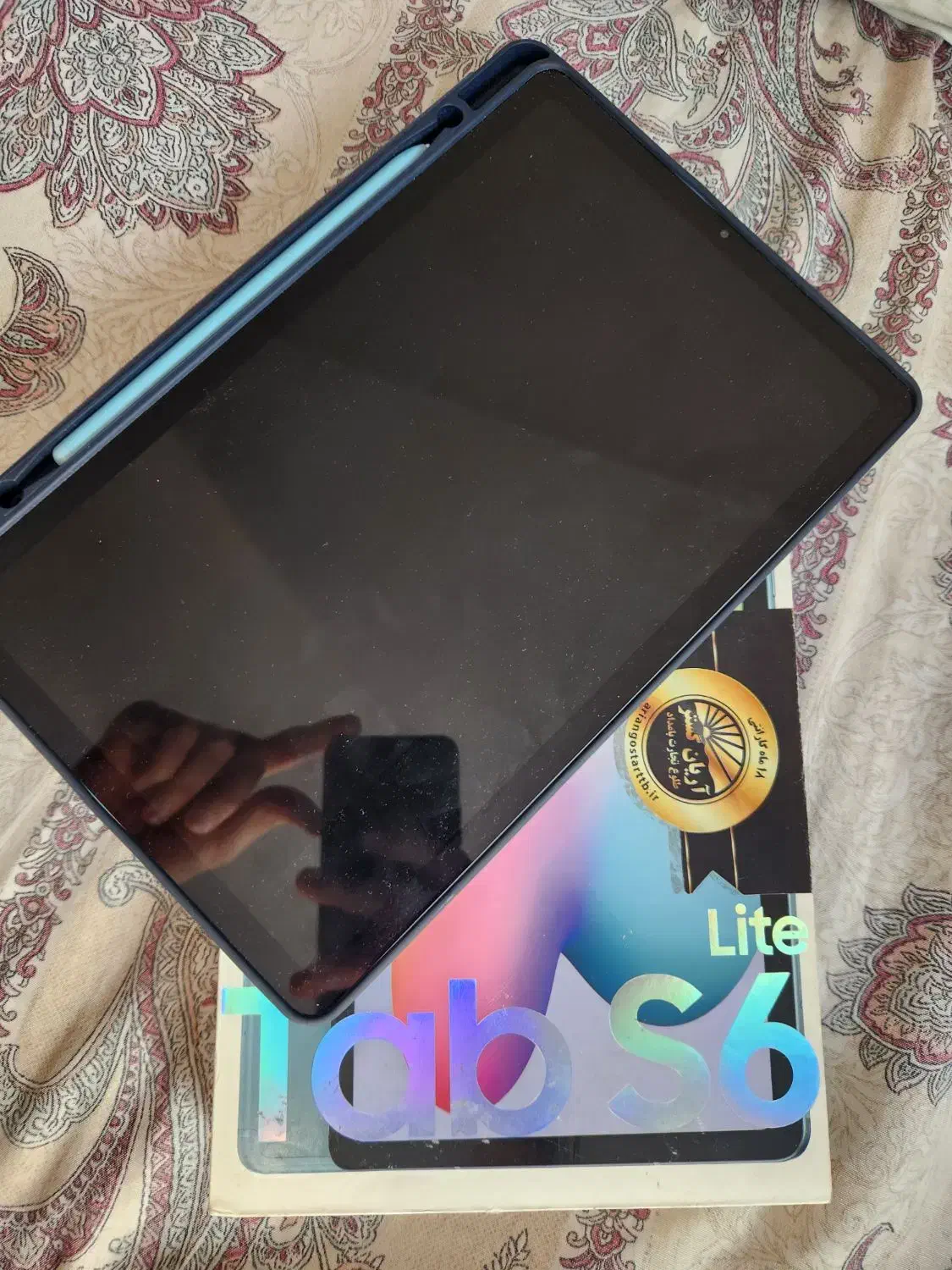 samsung galaxy s6 lite تبلت|تبلت|تهران, فاطمی|دیوار