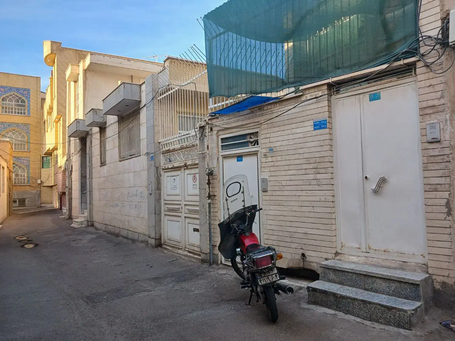 زیر همکف رهن و اجاره|اجارهٔ خانه و ویلا|قم, صفائیه|دیوار