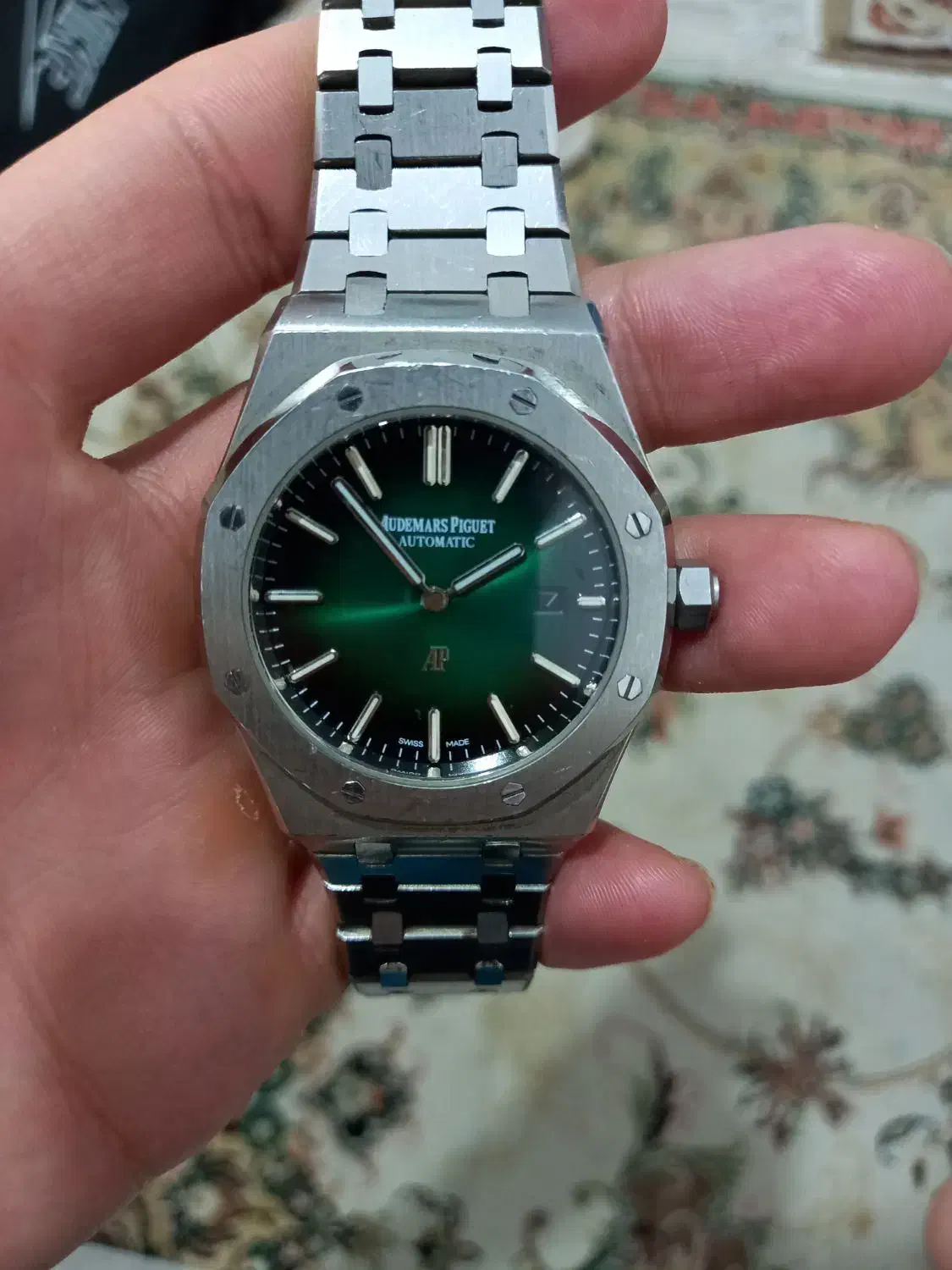 ساعت ap|ساعت|کرج, حیدرآباد|دیوار