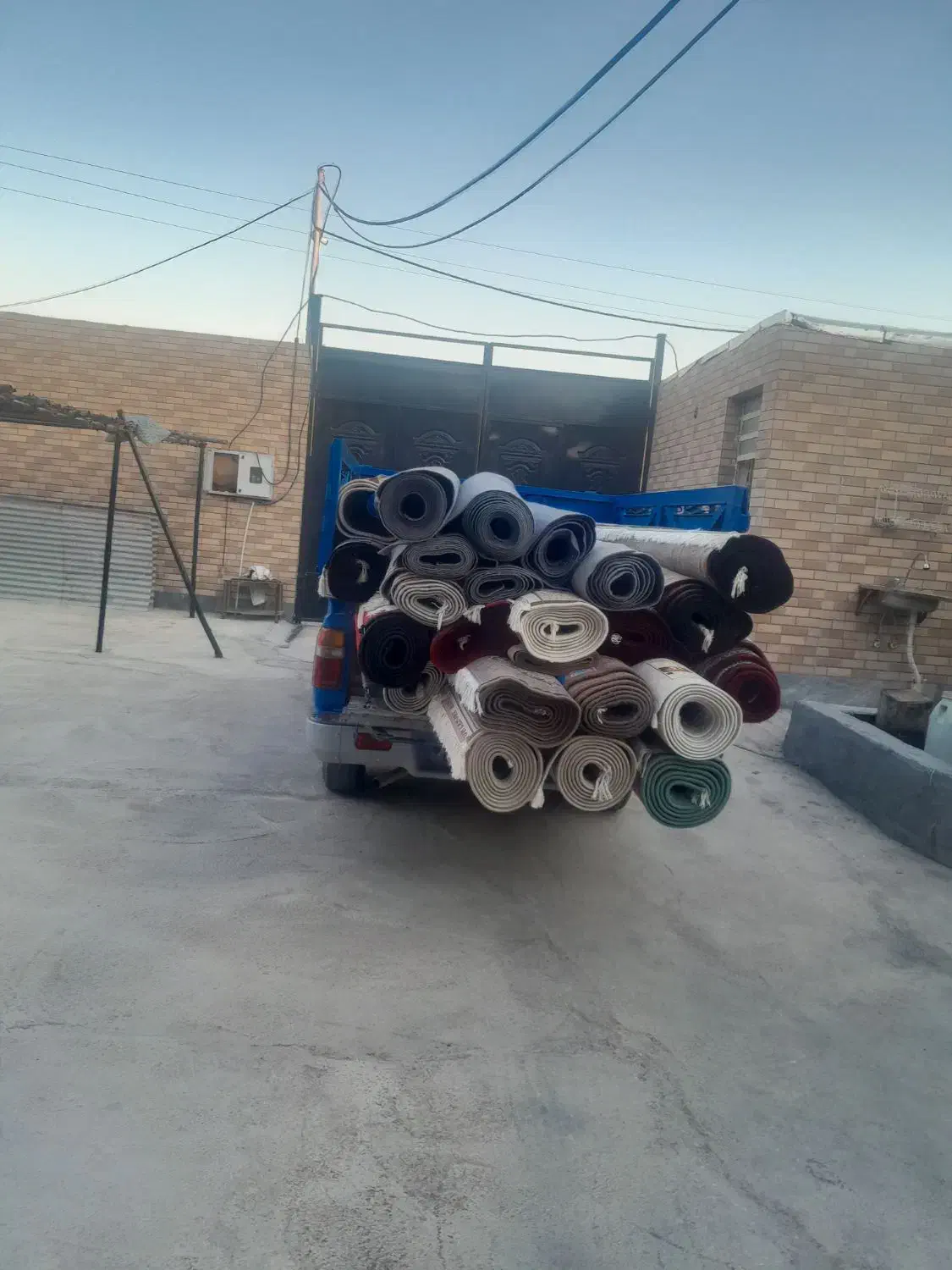 قالیشویی، مبل شویی ابریشم|خدمات نظافت|باغ ملک, |دیوار