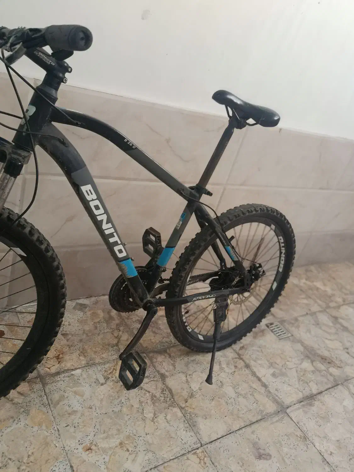 دوچرخه 26|دوچرخه، اسکیت، اسکوتر|رشت, عینک|دیوار