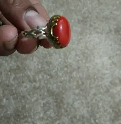 انگشتر|کلکسیون اشیاء عتیقه|زاهدان, |دیوار