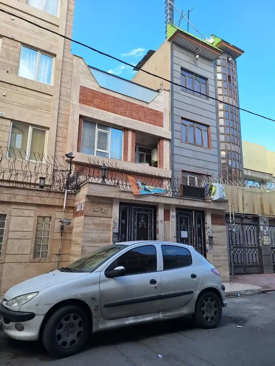 ویلایی ۷۳ متری|فروش خانه و ویلا|تهران, مینابی|دیوار