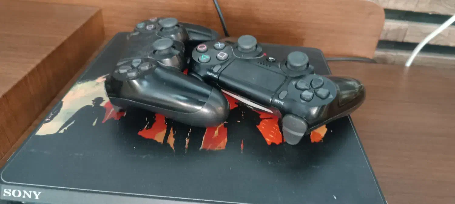 PS4|کنسول، بازی ویدئویی و آنلاین|فردیس, منظریه|دیوار