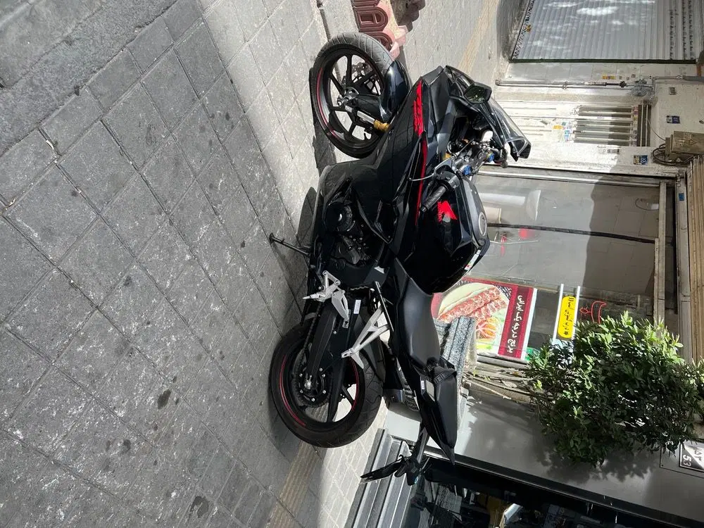 cbr 250rr cf ktm r25|موتورسیکلت|تهران, جنتآباد جنوبی|دیوار