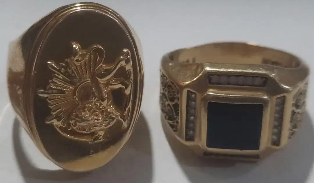 انگشترطلا مردانه|جواهرات|قم, دانشگاه قم|دیوار