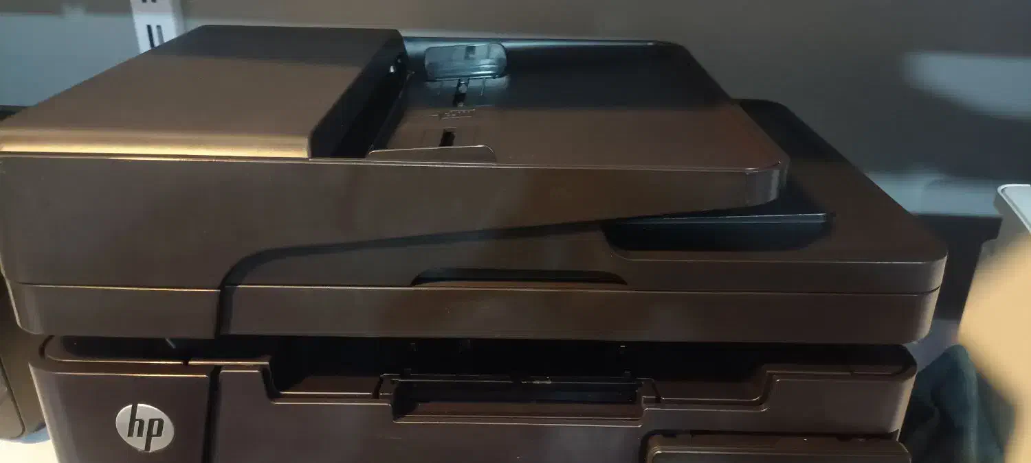 پرنیتر hp127 fn|پرینتر، اسکنر، کپی، فکس|تهران, ایرانشهر|دیوار