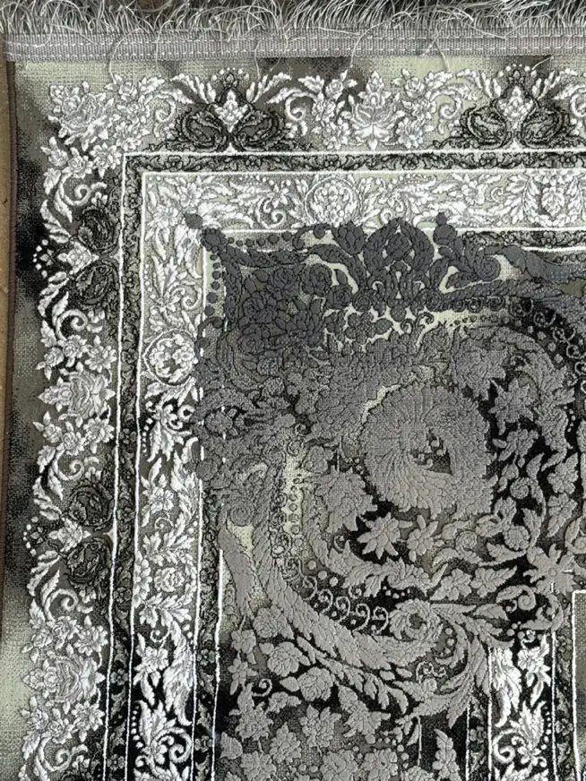 فرش افشار زرینه تبریز ۹ متری|فرش|تهران, سوهانک|دیوار