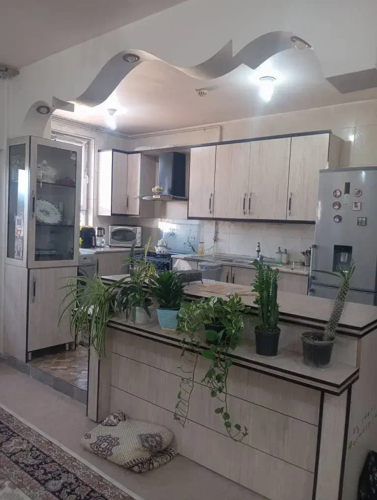 فروش واحد کوی مهر شهر 92 متری 2 خوابه طبقه 5|فروش آپارتمان|دزفول, |دیوار