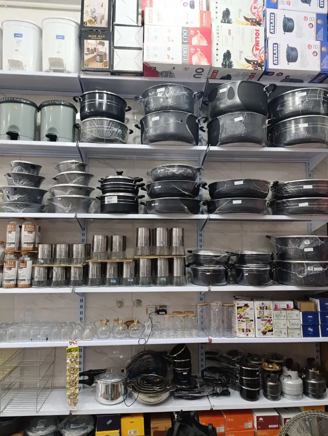 حراج پلاسکو|قوری، کتری، قهوهساز دستی|دورود, |دیوار