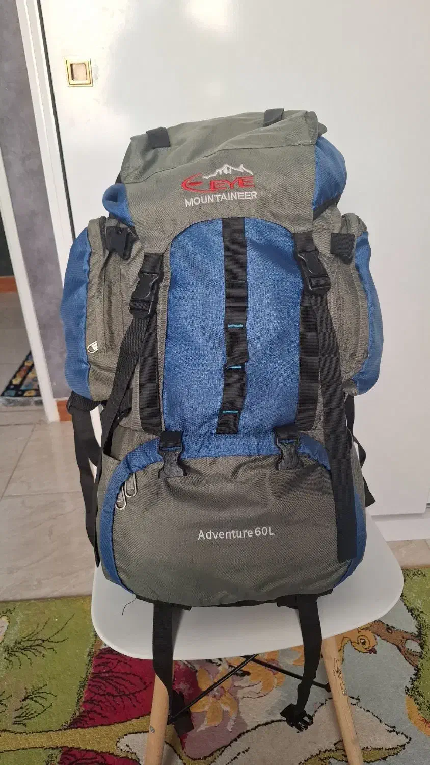 کوله پشتی کوهنوردی|کوهنوردی و کمپینگ|شهریار, شهرک وائین|دیوار