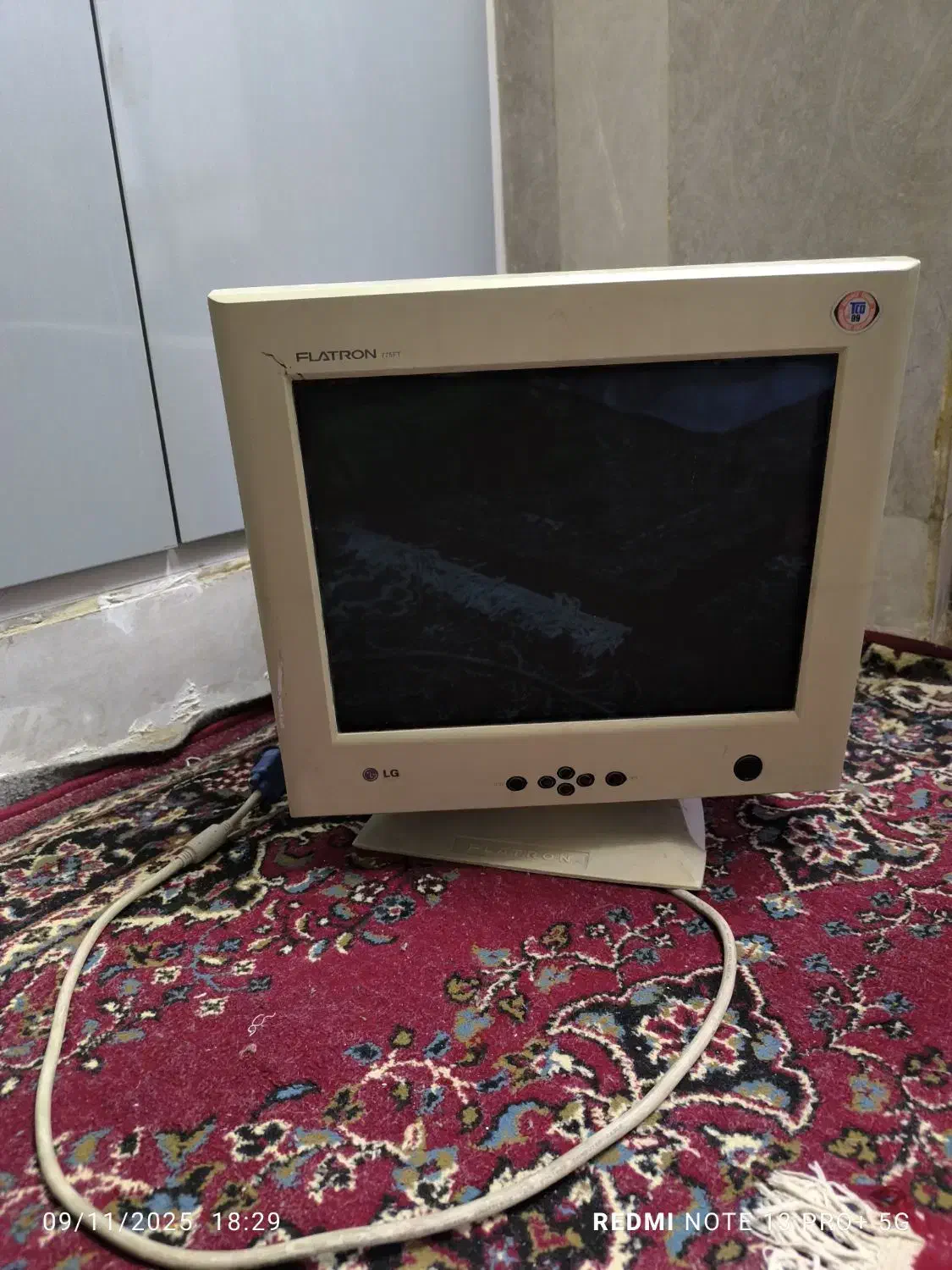 مانیتور|قطعات و لوازم جانبی رایانه|امیدیه, |دیوار