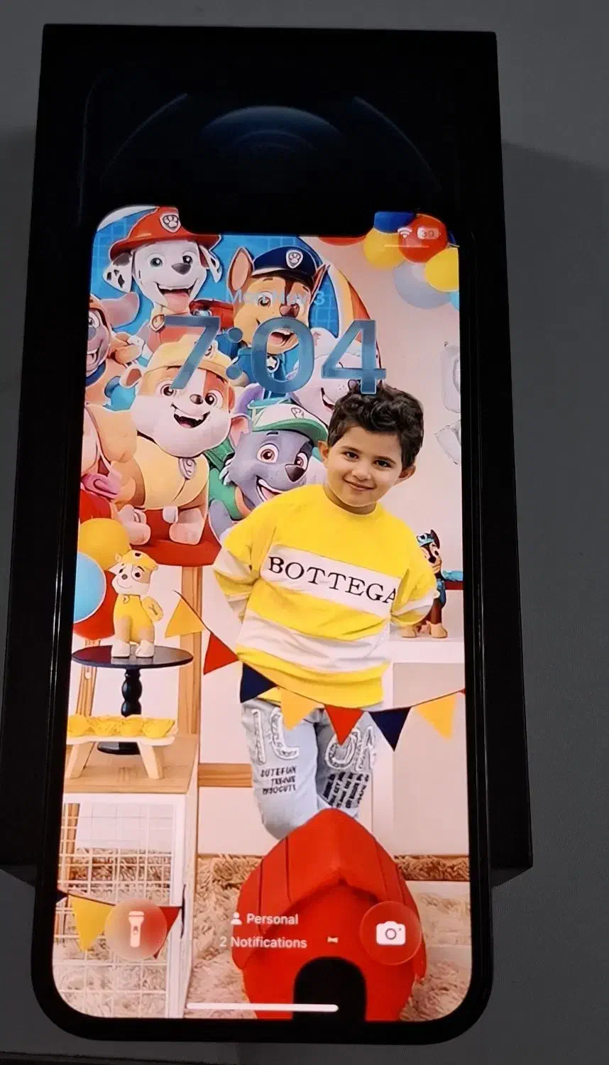 آیفون ۱۲ پور ۲۵۶ گیگ|موبایل|تبریز, |دیوار