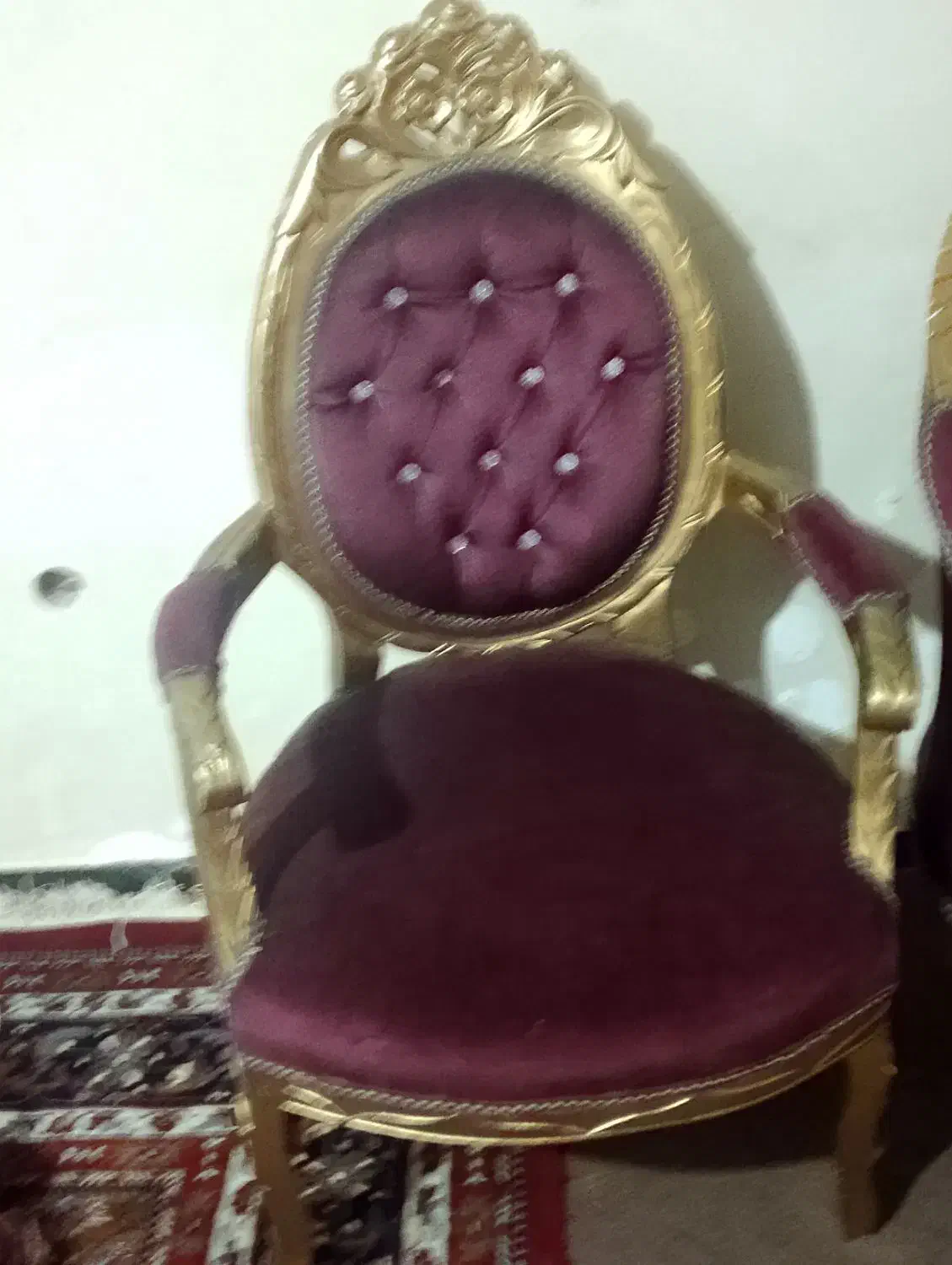 مبل هفت نفره همراه میزعسلی|مبلمان خانگی و میز عسلی|بندر امام خمینی, |دیوار