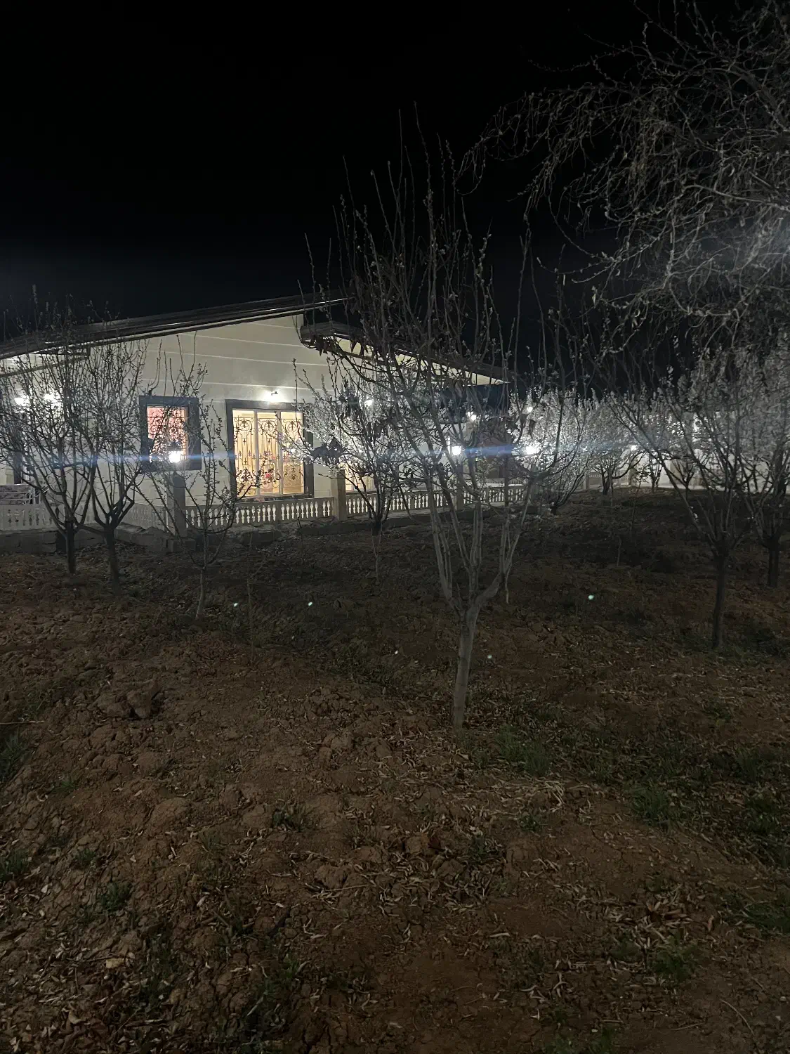 باغ و ویلا|فروش زمین و ملک کلنگی|صوفیان, |دیوار