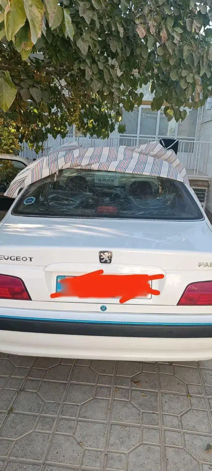 ماشین پارس سال معمولی xu7p صفر کیلومتر 1402|خودرو سواری و وانت|مهریز, |دیوار