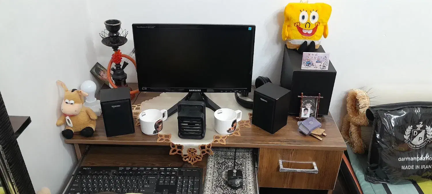 کامپیوتر سالم و تمیز|رایانه رومیزی|تهران, فلاح|دیوار