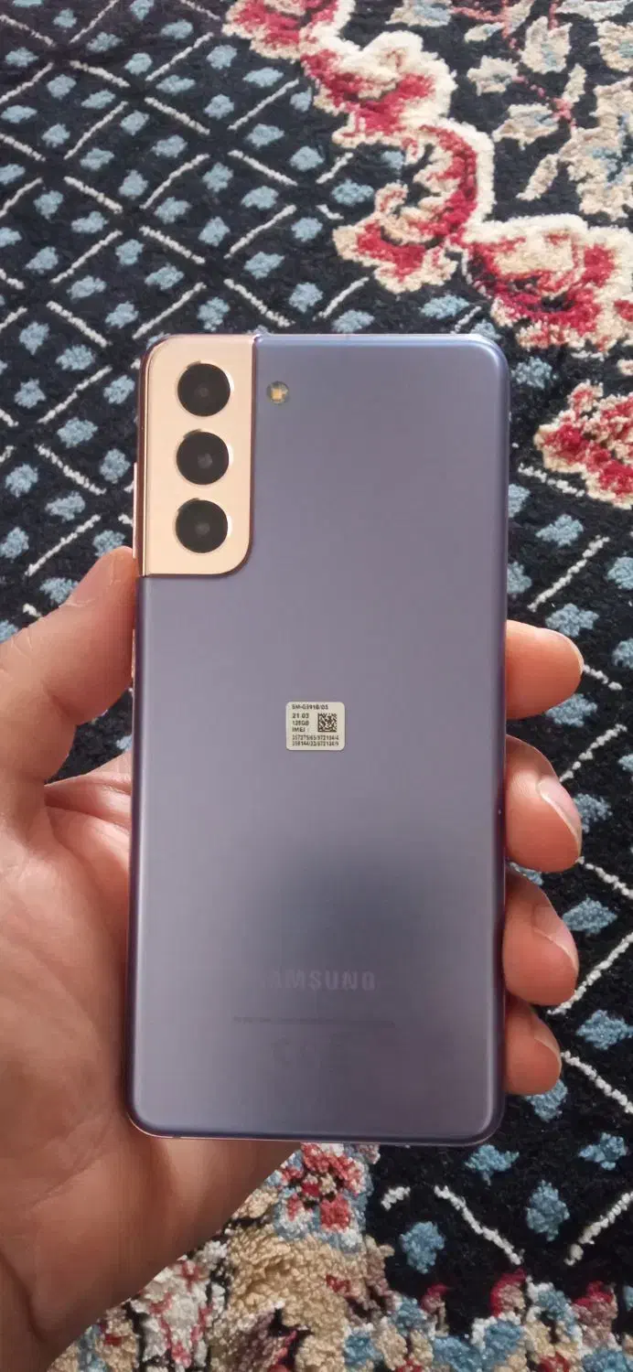 Samsung galaxy s21 5g|موبایل|بوکان, |دیوار