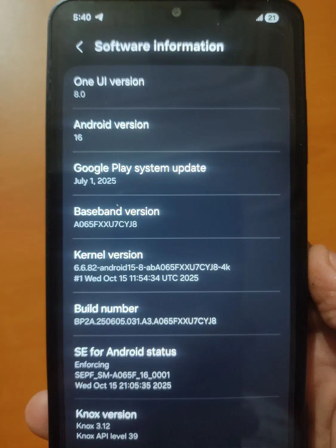 Samsung Galaxy A06|موبایل|اهر, |دیوار