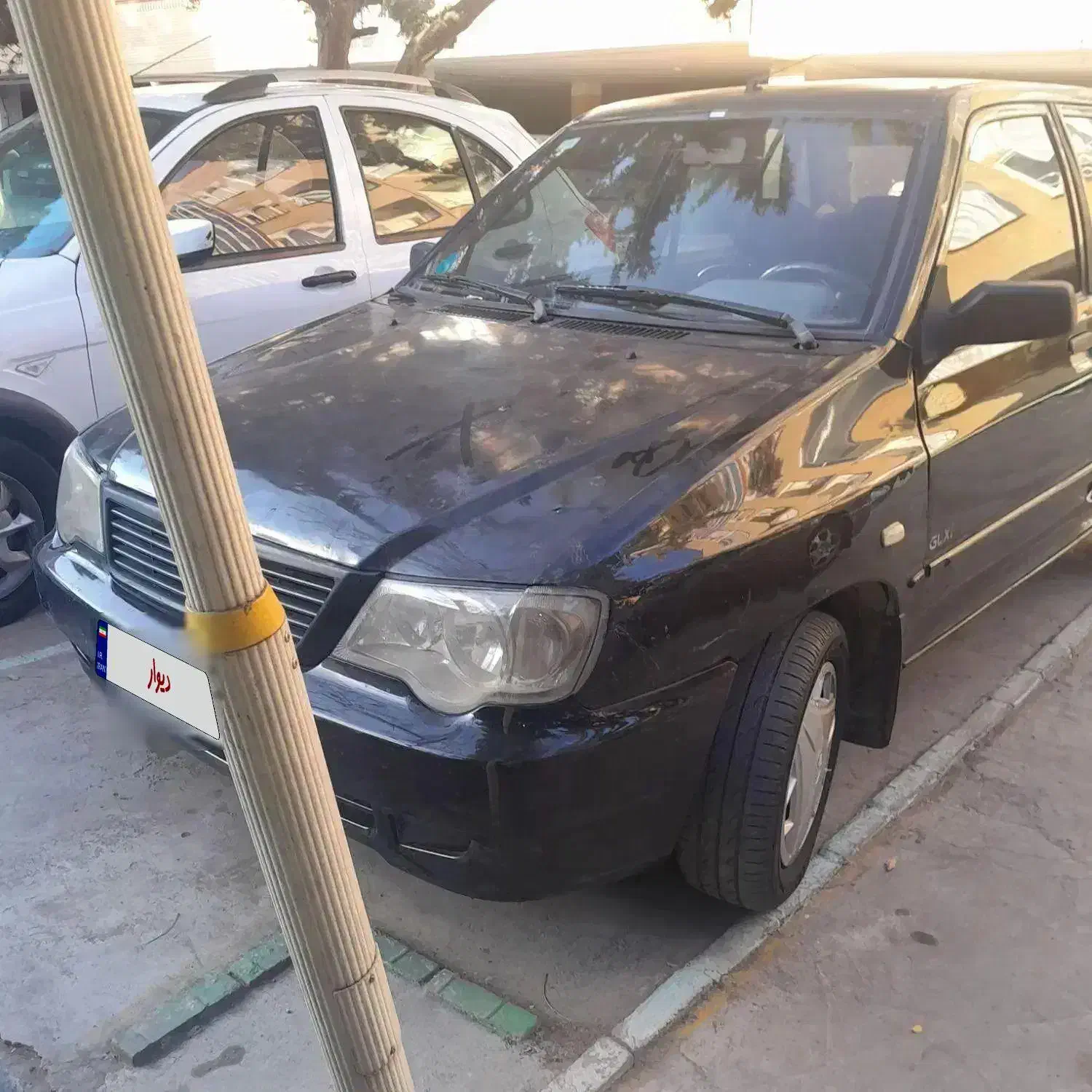 ۱۳۲ مدل ۸۷ شاسی سالم..دوگانه .دست|خودرو سواری و وانت|مشهد, شهرآرا|دیوار