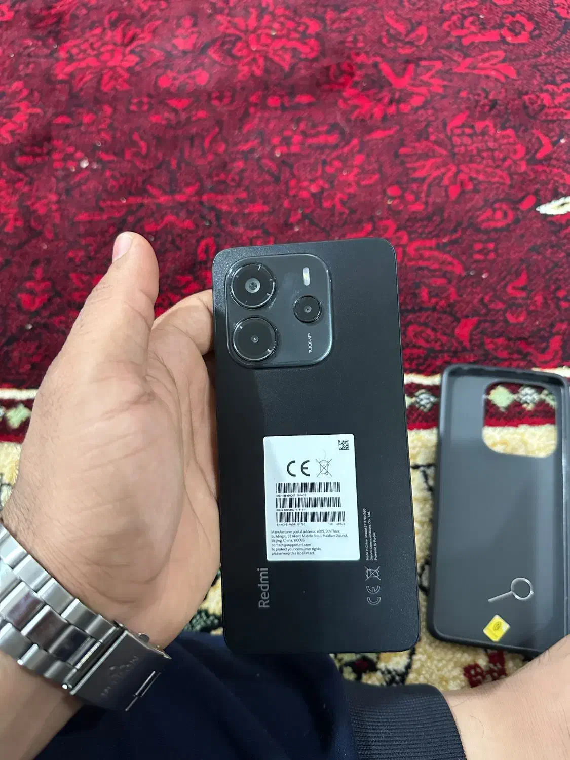 شیائومی نوت 14|موبایل|دزفول, |دیوار