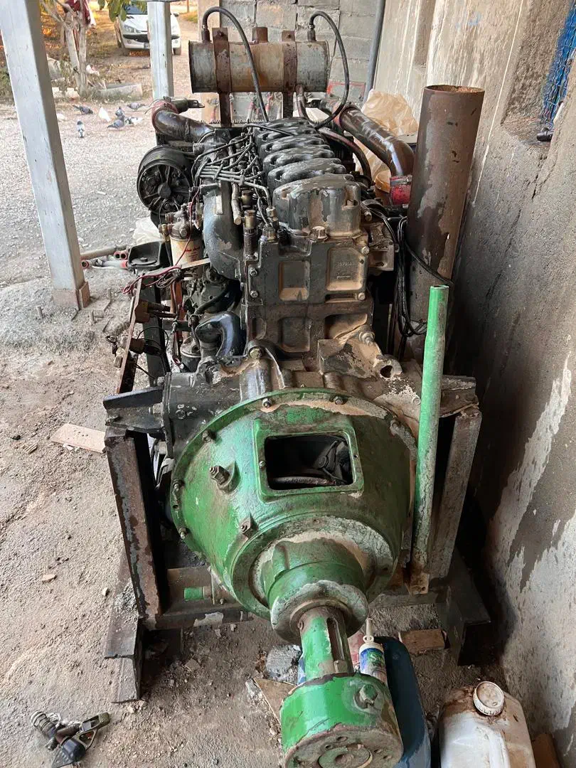 موتور چاه اب دیزلی|ماشینآلات صنعتی|کرمانشاه, |دیوار