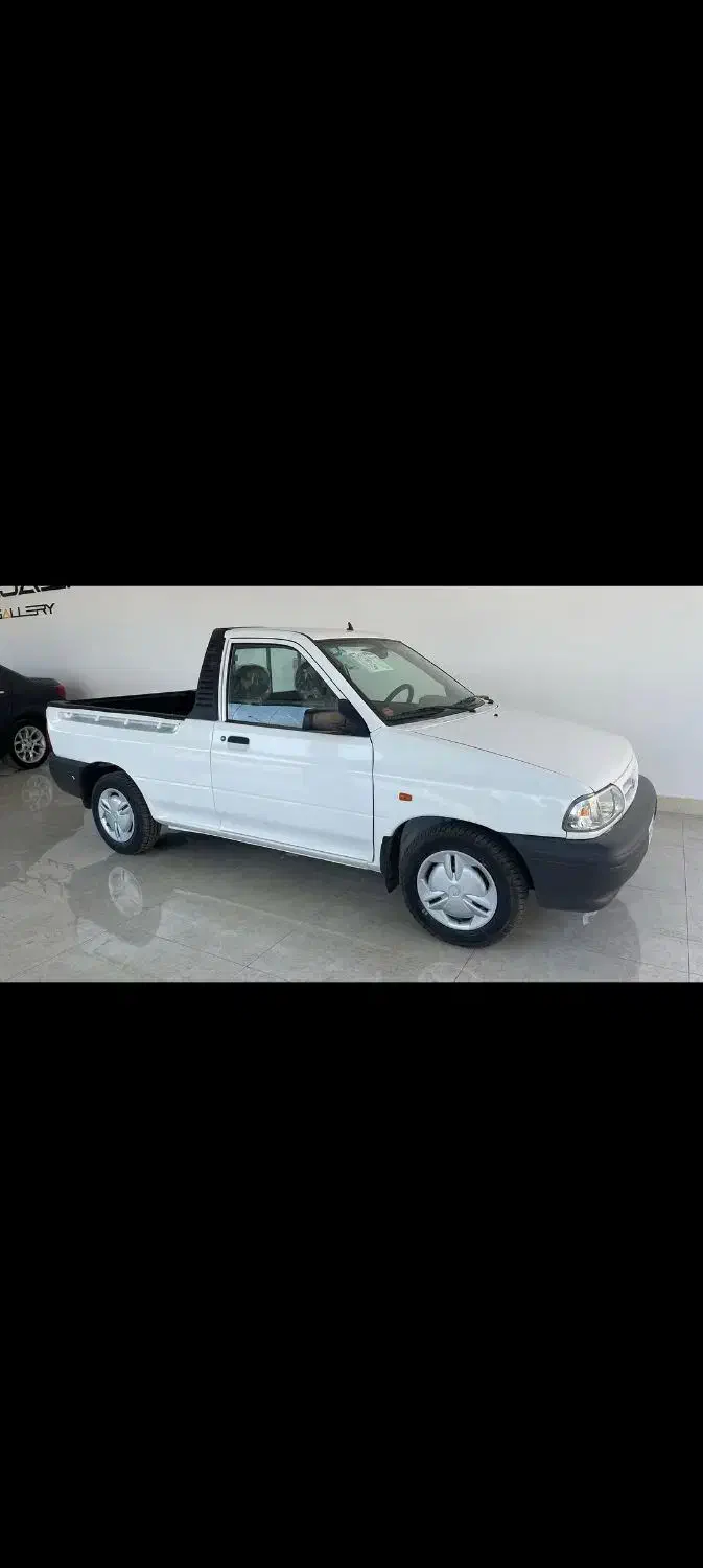 پراید وانت صفر 1403|خودرو سواری و وانت|سبزوار, پاسداران|دیوار