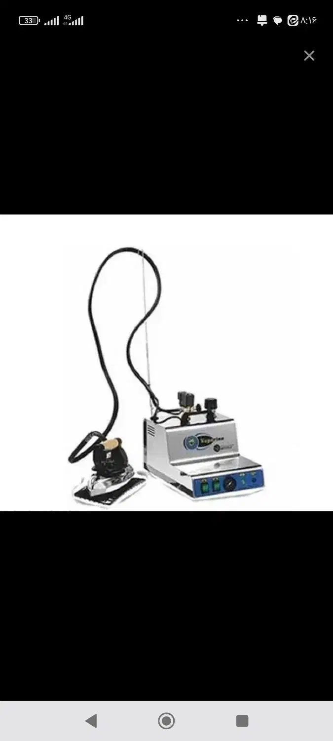 اتو مخزن دار ایتالیایی|اتو و لوازم اتو|ری, حمزه‌آباد|دیوار