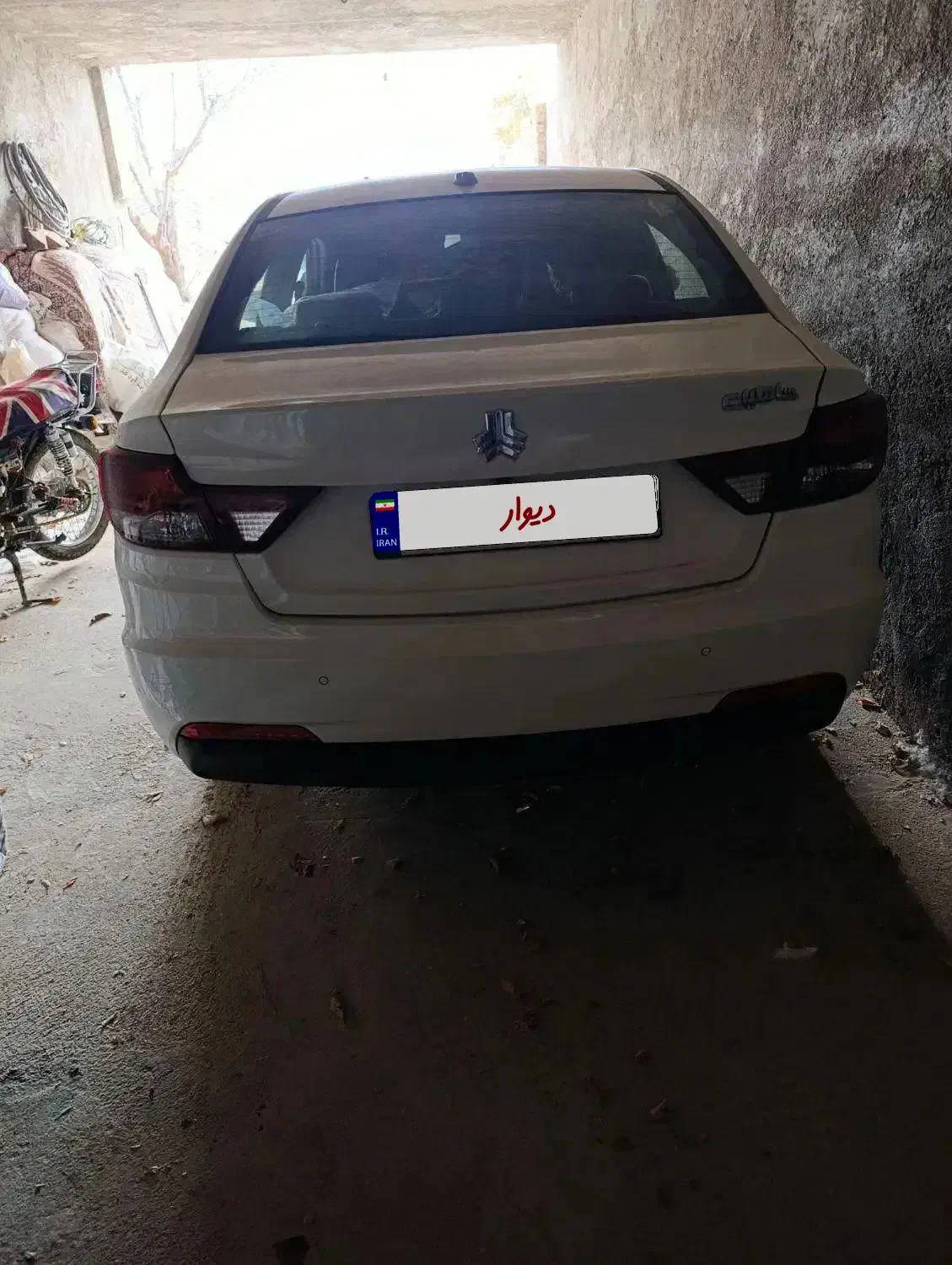 شاهین|خودرو سواری و وانت|زنجان, |دیوار