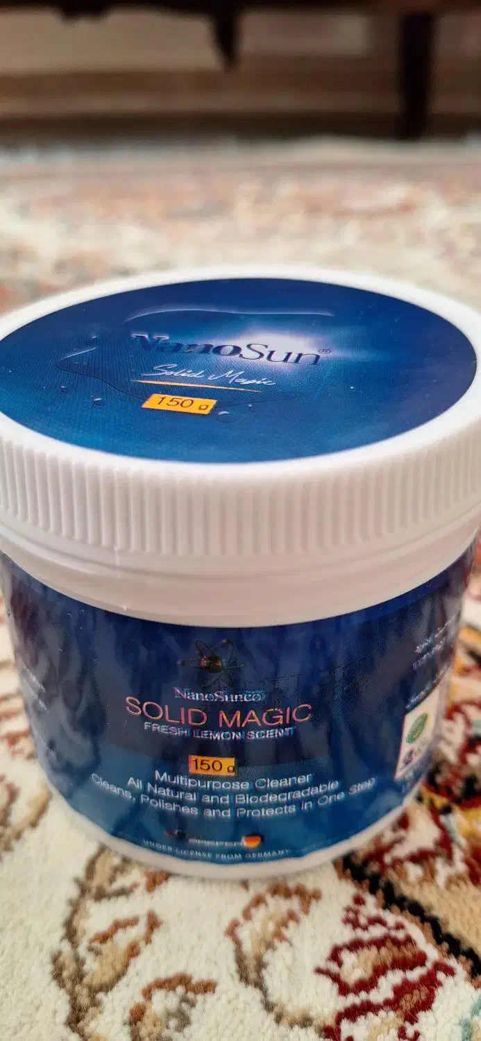 شوینده نانو|مواد شوینده و دستمال کاغذی|سقز, |دیوار