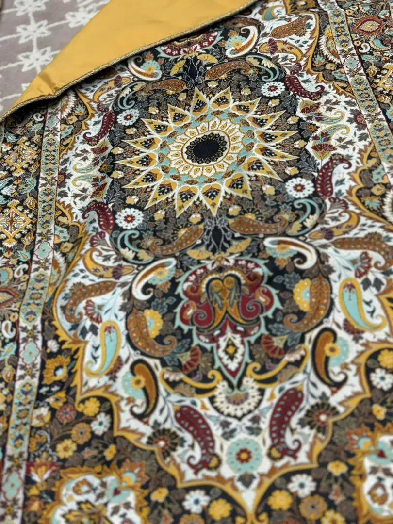 ترمه|پرده، رانر، رومیزی|تهران, شاهین|دیوار