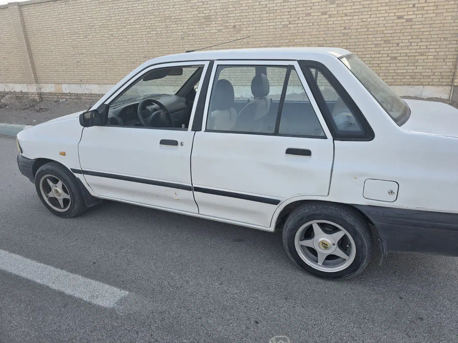 پراید sx131|خودرو سواری و وانت|اردکان, |دیوار