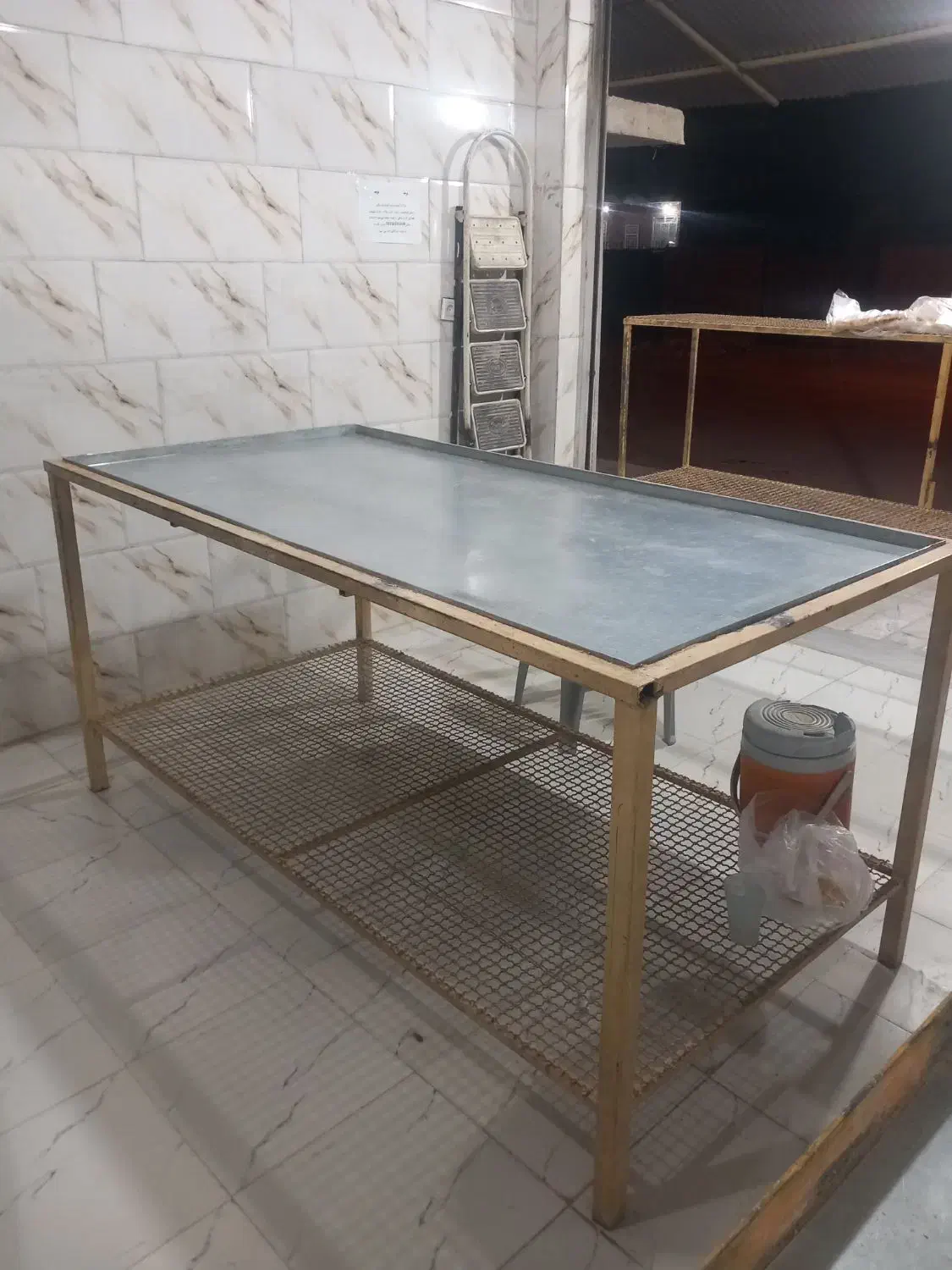 فروش کلیه وسایل نانوایی به صورت یک جا|فروشگاه و مغازه|خاش, |دیوار