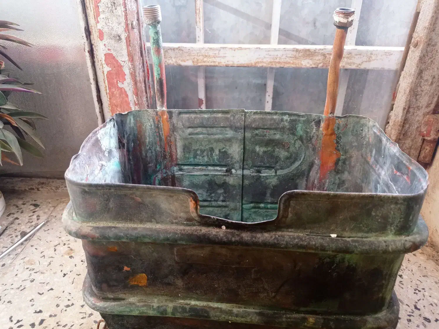 مبدل ابگرمکن|آبگرمکن، پکیج، شوفاژ|گرگان, |دیوار