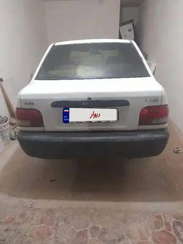 پراید 131 EX مدل 92 فرمون هیدرولیک|خودرو سواری و وانت|سیراف, |دیوار